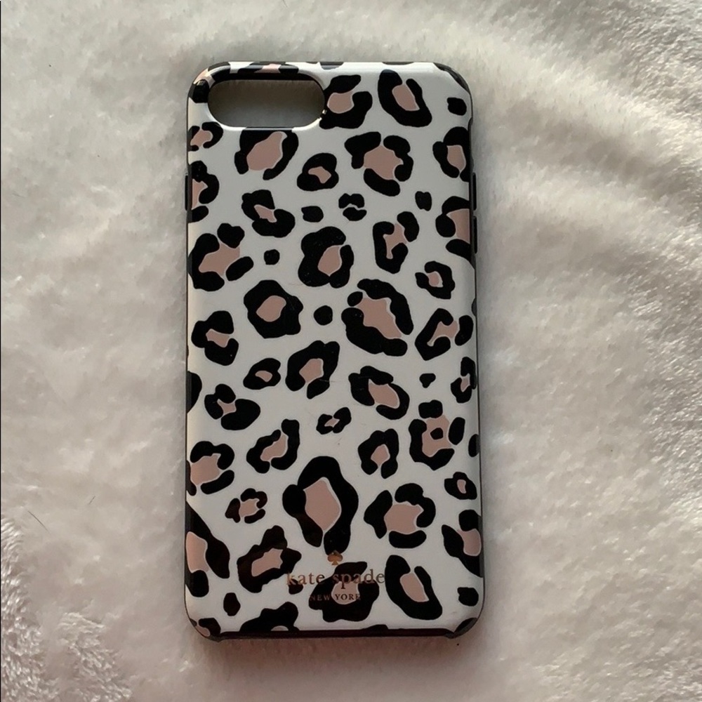 Iphone 8 plus kate spade case